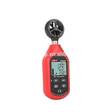 UNI-T 0~30m/s Digital Anemometer UT363BT