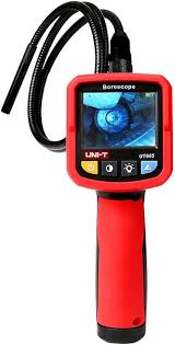 UNI-T 20~100mm TFT Industrial Borescope UT665