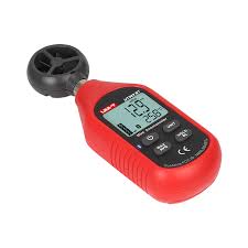 UNI-T 0~30m/s Digital Anemometer UT363BT