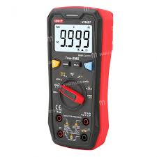 UNI-T 9999 Counts 1000V 10A True RMS Multimeter UT60BT