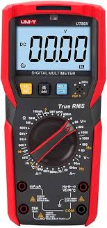 UNI-T 6000 Count 1000V 20A AC/DC True RMS Multimeter UT89X