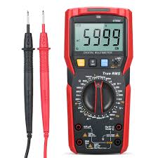 UNI-T 6000 Count 1000V 20A AC/DC True RMS Multimeter UT89X