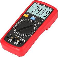 UNI-T Digital Multimeter Tester UT39C+