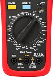 UNI-T Digital Multimeter Tester UT39C+