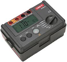 UNI-T UT 501A Insulation Resistance Tester (1 KV)