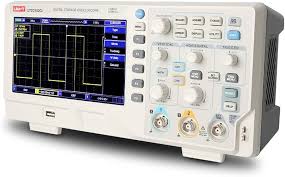 UNI-T UTD2072CL High Precision 70MHz Dual Channel Digital Storage Oscilloscope