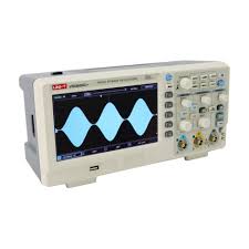 UNI-T UTD2052CL 50 MHz Digital Oscilloscope Analyser (DSO) 2 Channel 500Ms/s 7 inch TFT Display