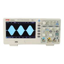 UNI-T UTD2052CL 50 MHz Digital Oscilloscope Analyser (DSO) 2 Channel 500Ms/s 7 inch TFT Display