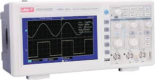 UNI-T UTD2102CEX+ Digital Storage Oscilloscope- 100Mhz, 2 Channel