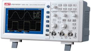 UNI-T UTD2102CEX+ Digital Storage Oscilloscope- 100Mhz, 2 Channel