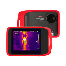 UNI-T 7.5~14µm Industry Thermal Imager 120×90 IR Pixels UTi120T