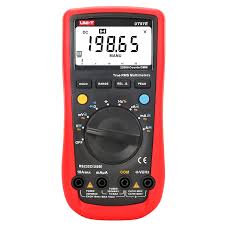 UNI-T UT61E AC/DC Modern Digital Auto Ranging Multimeters Backlight & Data Hold