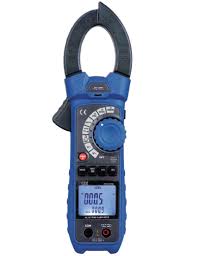 CEM DT-3372B Heavy Duty Clamp Meter (True RMS, 1000A AC/DC, 1000V, CAT IV 600V)