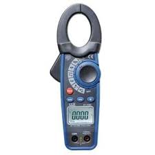 CEM DT-3380 Heavy Duty Clamp Meter (True RMS, 1000A AC/DC, 1000V, CAT IV 600V)