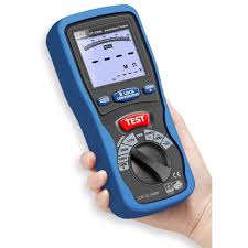 CEM DT-5505 Digital Insulation Resistance Tester