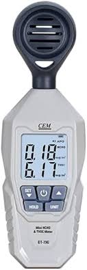 CEM DT-73G Combustible Gas Detector (Methane, Propane, Butane, 0-100% LEL)