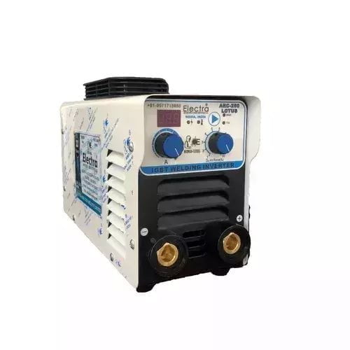 Electra KokoTawa Welding Machine Electra KokoTawa Arc 275 Lotus 1 Phase Inverter Welding Machine 43.9A