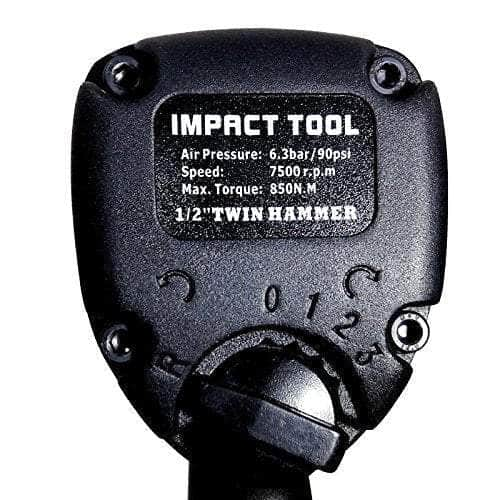 Elephant Air Impact Wrench Elephant Iw-02 Impact Wrench