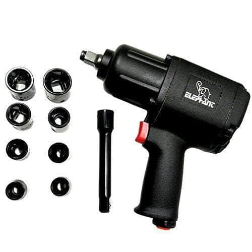 Elephant Air Impact Wrench Elephant Iw-02 Impact Wrench