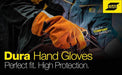 ESAB Welding Gloves Esab Dura Welding Hand Gloves Large