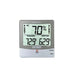 Extech Hygro Thermometer Extech 10 to 99% Hygro-Thermometer Humidity Alert with Dew Point 445814