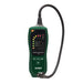 Extech Leakage Detector Extech RD300 Refrigerant Leakage Detector, R‐22/134a/404a/410a & CFCs/HCFCs/HFCs