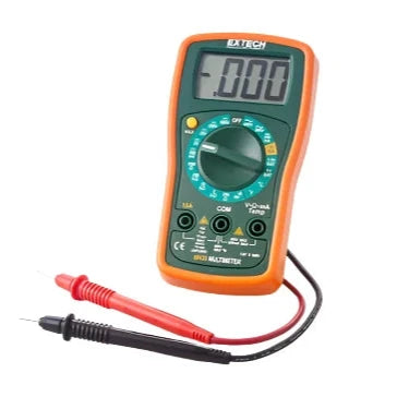 Extech-MN35 Digital Mini Multimeter, 4 Digit