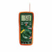 Extech Multimeter Extech EX470 12 Function True RMS Professional MultiMeter + InfraRed Thermometer