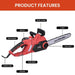 Falcon Chainsaws Falcon 16 inch 2000W Electric Chain Saw, FECS-1490