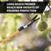 Falcon Cut and Hold Pruner FALCON 2.5FT Extendable Long Reach Cut and Hold Premium Pruner, FPLR-26 (Copy)