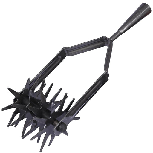 Falcon Digger and Cultivator FALCON FGHT-308 Hand Soil Tiller Reseeding Grass Soil Mixing Cultivator Tool Garden Weeder and Soil Crumbler for Agriculture Farming Gardening