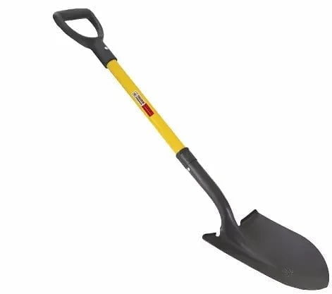 Falcon Digger and Cultivator Falcon Premium Garden Shovel FRS-3000