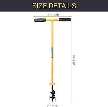 Falcon Earth Auger Falcon 2 Inch Post Hole Digger FPHD-1902 (Copy)