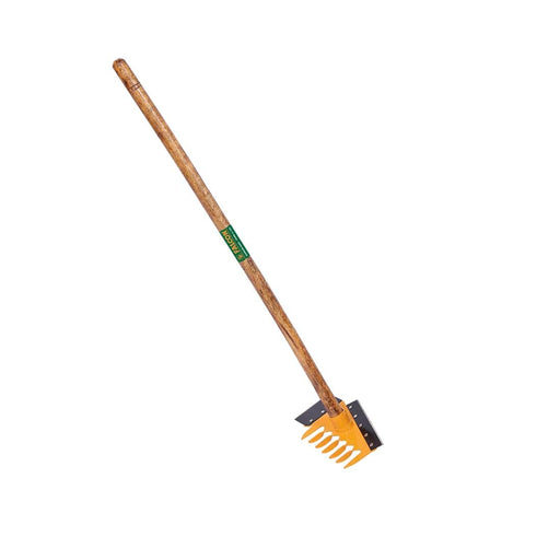 Falcon Garden Rakes Falcon Garden Rake 3 IN 1 (With Wooden Handle) Multipurpose Tool FGR-3-1(H)