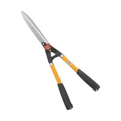 Falcon Grass & Hedge Shears Falcon FHS-777 Steel Handle & Grip Premium Hedge Shear