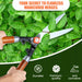 Falcon Grass & Hedge Shears FALCON HEDGE SHEAR WITH WOODEN HANDEL FHS-999(W)