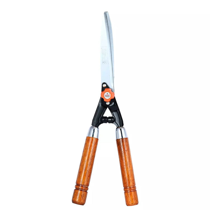 Falcon Grass & Hedge Shears FALCON HEDGE SHEAR WITH WOODEN HANDEL FHS-999(W)