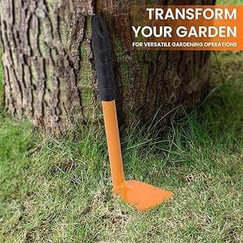 Falcon Hand Cultivator Falcon Garden Hoe FGHS-10