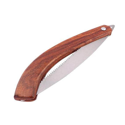 Falcon Pruning & Cutting Falcon Folding Wooden Handle Premium Pruning Saw, FFS-300