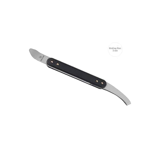 Falcon Pruning & Cutting Falcon SPG-99 Steel Girdling Knife with Plastic Grip (Multicolor)