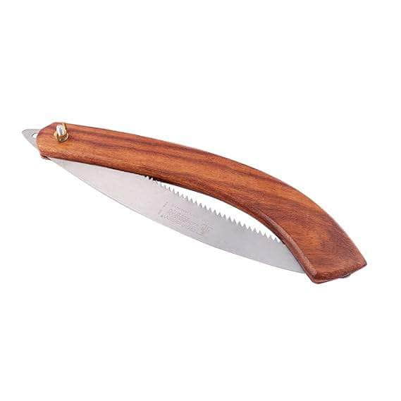 Falcon Pruning Saws Falcon FFS-300 Folding Wooden Handle Premium Pruning Saw