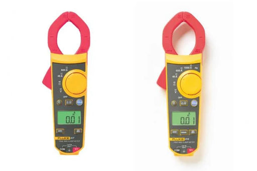 Fluke Clamp Meter Fluke 317 TRMS Clamp Meter 6000 count 40/600A 600V AC/DC