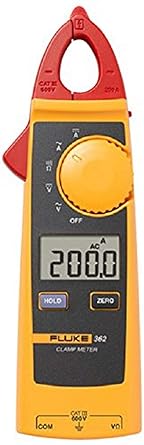 Fluke Clamp Meter Fluke 362 200A 600 V AC/DC Clamp Meter