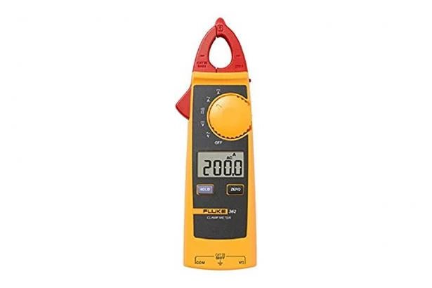 Fluke 362 Digital AC/DC Clamp Meter 200 A 600 V 