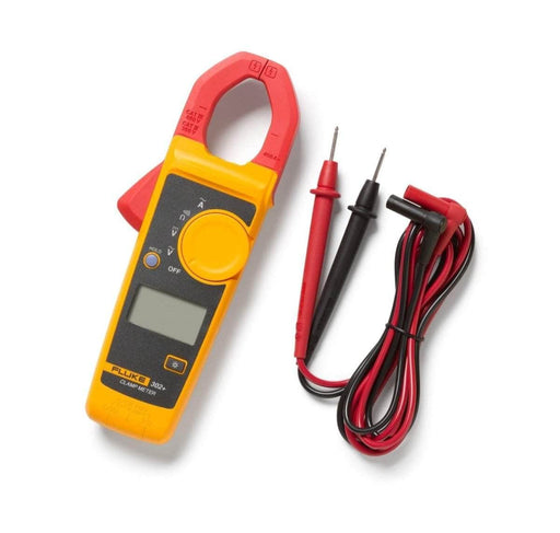 Fluke Digital Clamp Meter Fluke 302+ Digital AC Clamp Meter 400 A 600 V