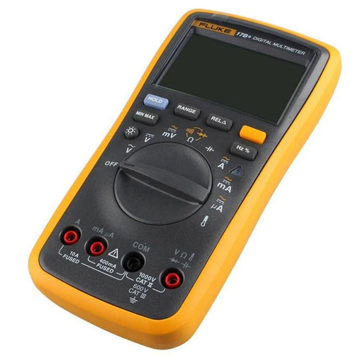 Fluke Digital Multimeter Fluke 17B+ Digital Multimeter 400mV to 1000V