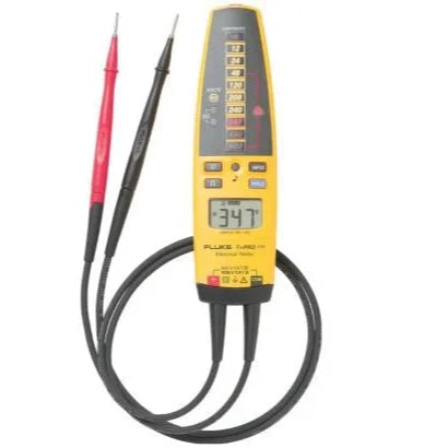 Fluke Electric Tester Fluke T+Pro Electrical Tester indicated 1000 V AC/DC