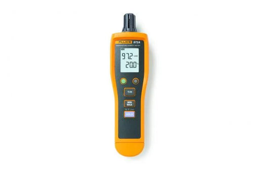 Fluke Humidity Meter Fluke 972B Digital Temperature Humidity Meter 30 °C to 70 °C