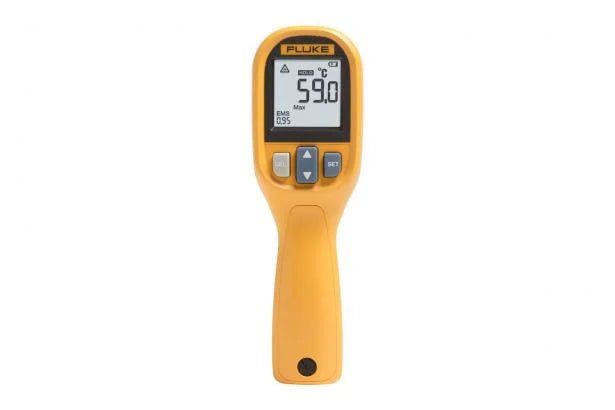 Fluke Infrared Thermometer Fluke 59 MAX Infrared Thermometer (FLUKE-59 MAX)