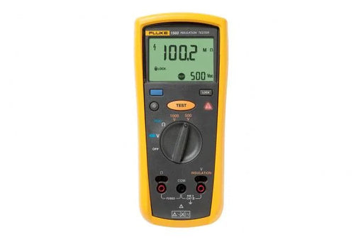 Fluke Insulation Tester Fluke 1503 Insulation Tester 0.01 MΩ to 2000 MΩ